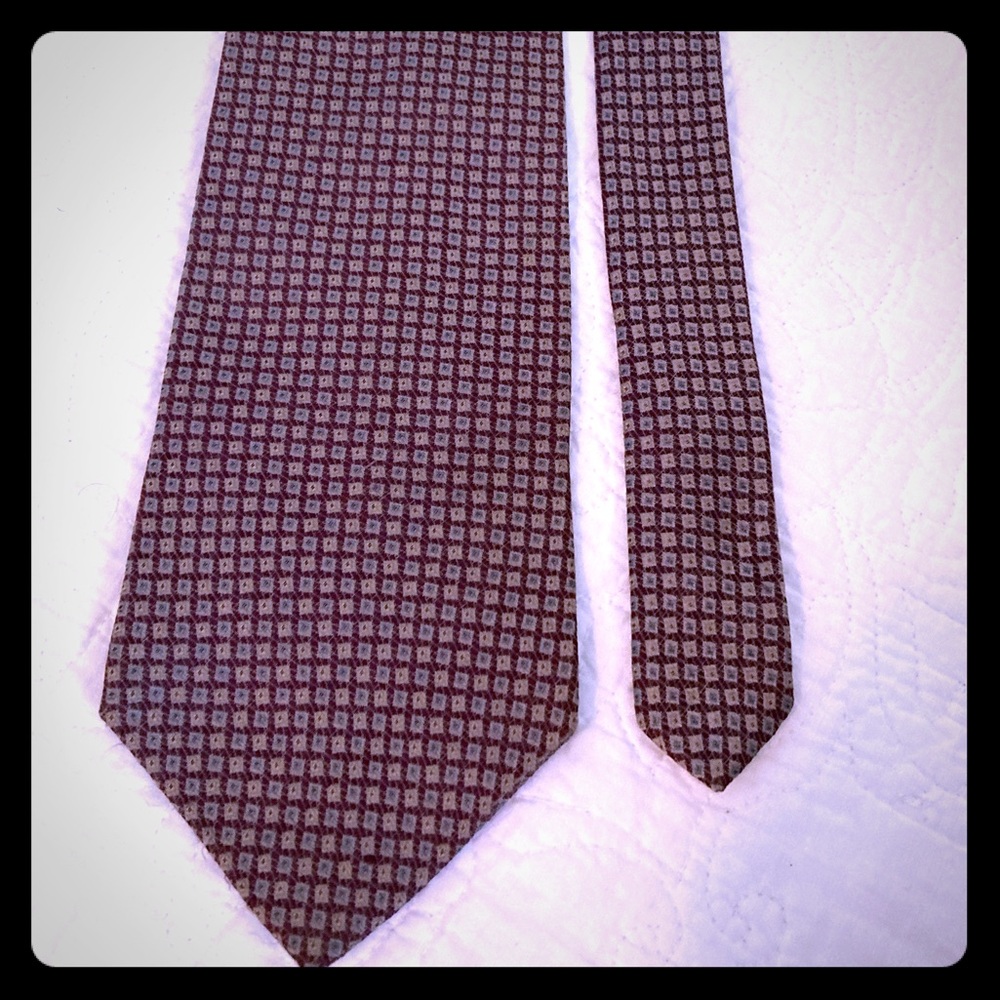 Vintage necktie- Geoffrey Beene